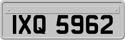 IXQ5962
