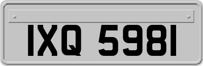 IXQ5981