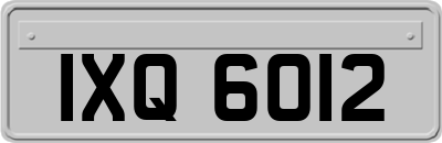 IXQ6012