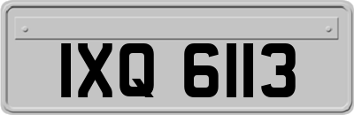 IXQ6113