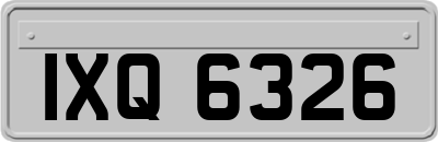 IXQ6326