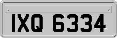 IXQ6334