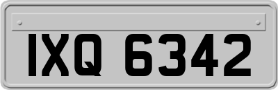 IXQ6342