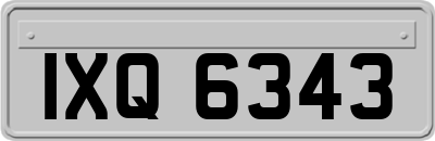 IXQ6343