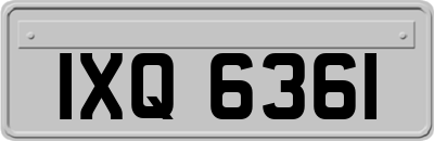 IXQ6361