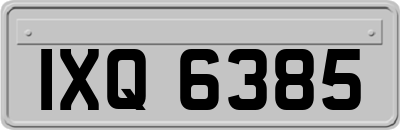 IXQ6385