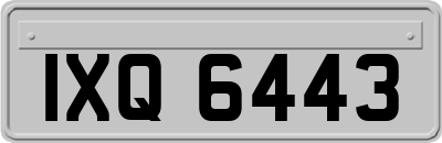 IXQ6443