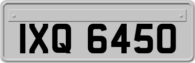 IXQ6450