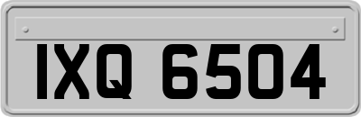IXQ6504