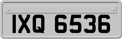 IXQ6536