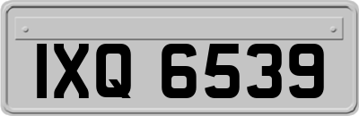 IXQ6539