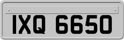 IXQ6650