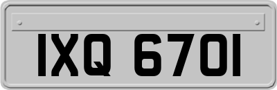 IXQ6701