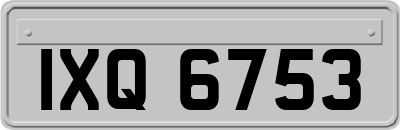 IXQ6753