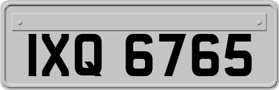 IXQ6765