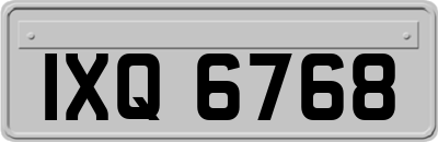 IXQ6768