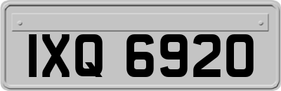 IXQ6920