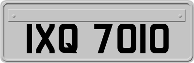 IXQ7010