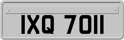 IXQ7011