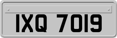IXQ7019