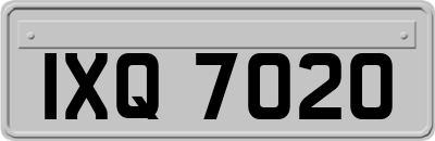 IXQ7020