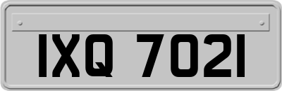 IXQ7021