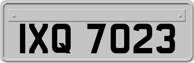 IXQ7023