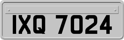 IXQ7024