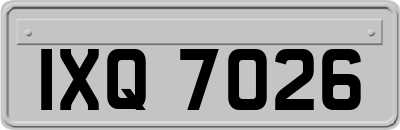 IXQ7026