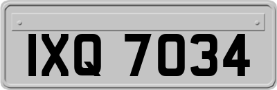 IXQ7034