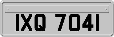 IXQ7041