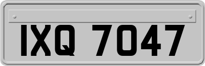 IXQ7047