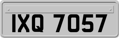 IXQ7057