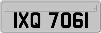 IXQ7061