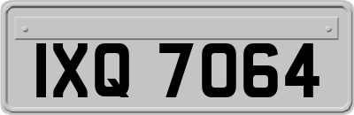 IXQ7064