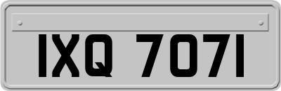 IXQ7071