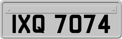 IXQ7074