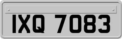 IXQ7083
