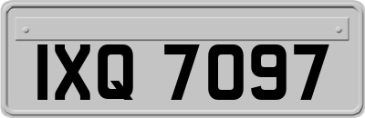 IXQ7097