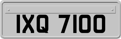 IXQ7100