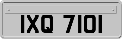 IXQ7101