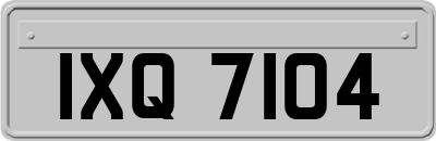 IXQ7104