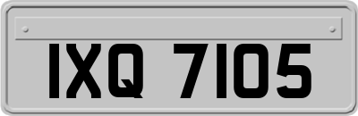 IXQ7105