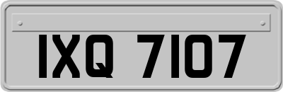 IXQ7107