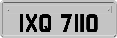 IXQ7110