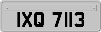 IXQ7113