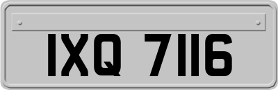 IXQ7116