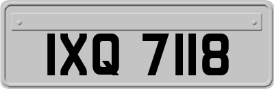 IXQ7118