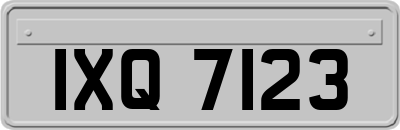 IXQ7123