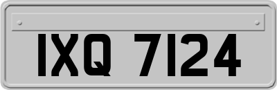 IXQ7124